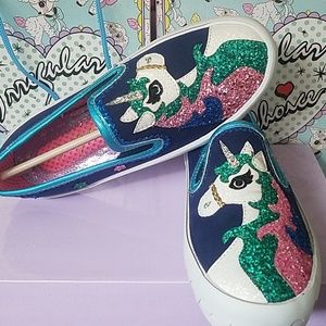 One Day NIB-Misty Reins Sneakers- 39(sz. 8)